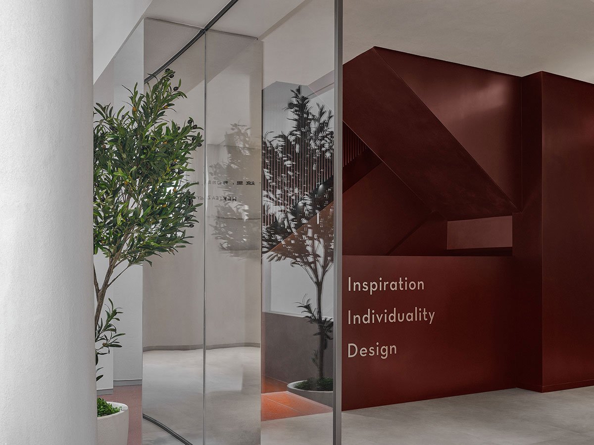 Heytea Zao Flagship Store (Nantou) | CCD (Cheng Chung Design)