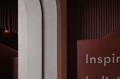 Heytea Zao Flagship Store (Nantou) | CCD (Cheng Chung Design)