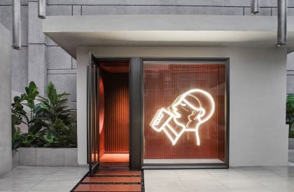 Heytea Zao Flagship Store (Nantou) | CCD (Cheng Chung Design)