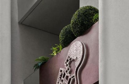 Heytea Zao Flagship Store (Nantou) | CCD (Cheng Chung Design)