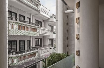 Heytea Zao Flagship Store (Nantou) | CCD (Cheng Chung Design)