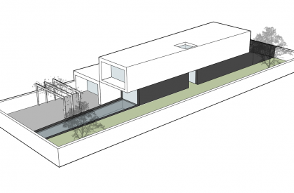 Casa Diagonal | Frari – architecture network