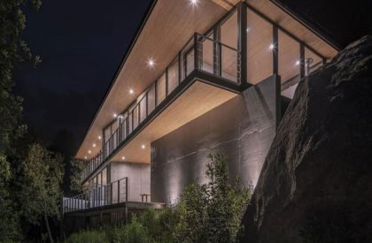 PR House | Triangular