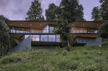 PR House | Triangular