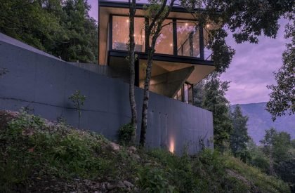 PR House | Triangular