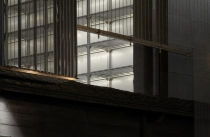 Enshadower | SAY Architects