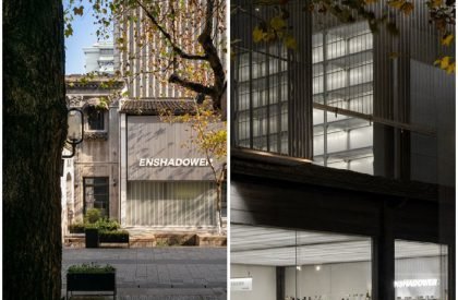 Enshadower | SAY Architects