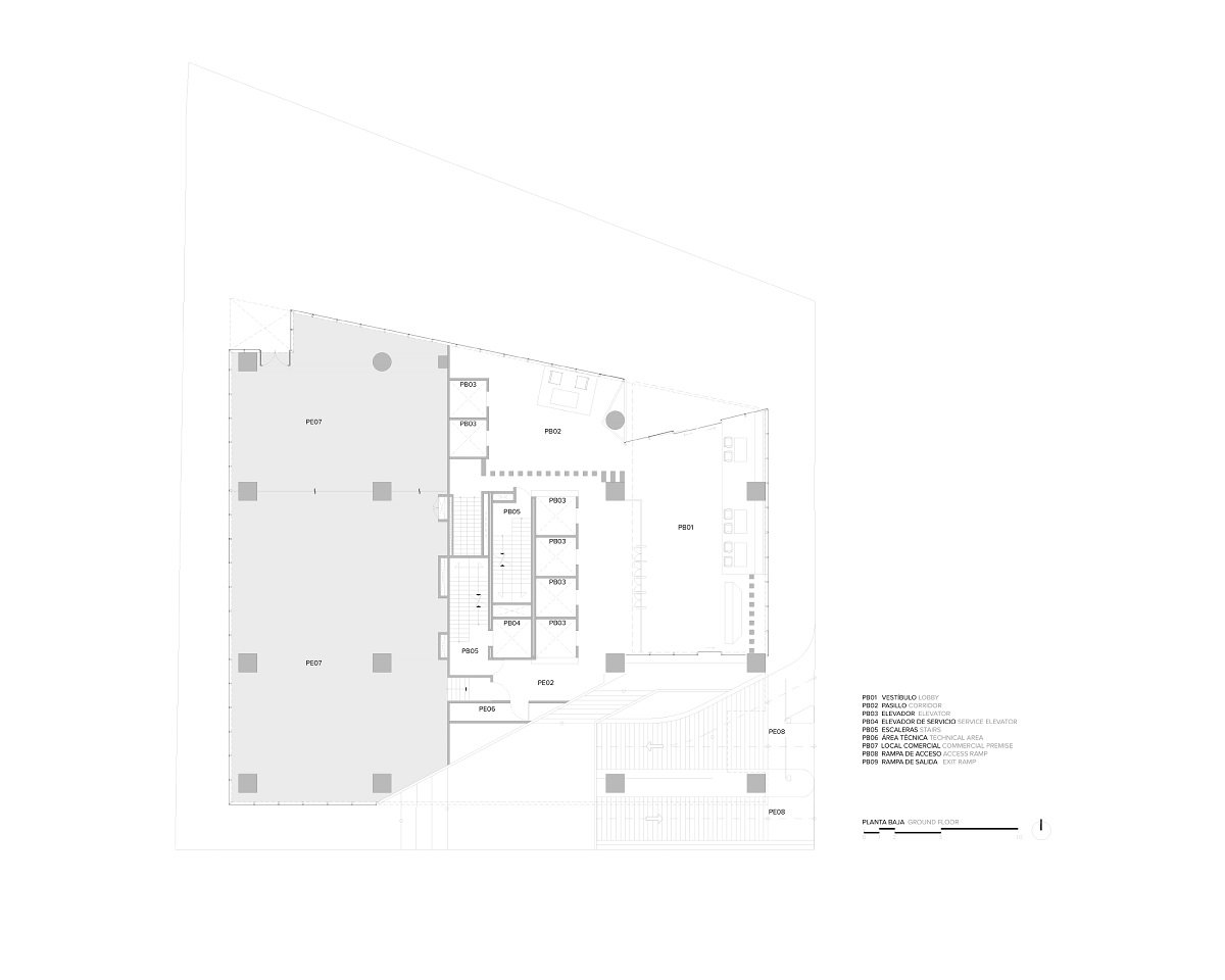 Tower Río 436 | Taller David Dana