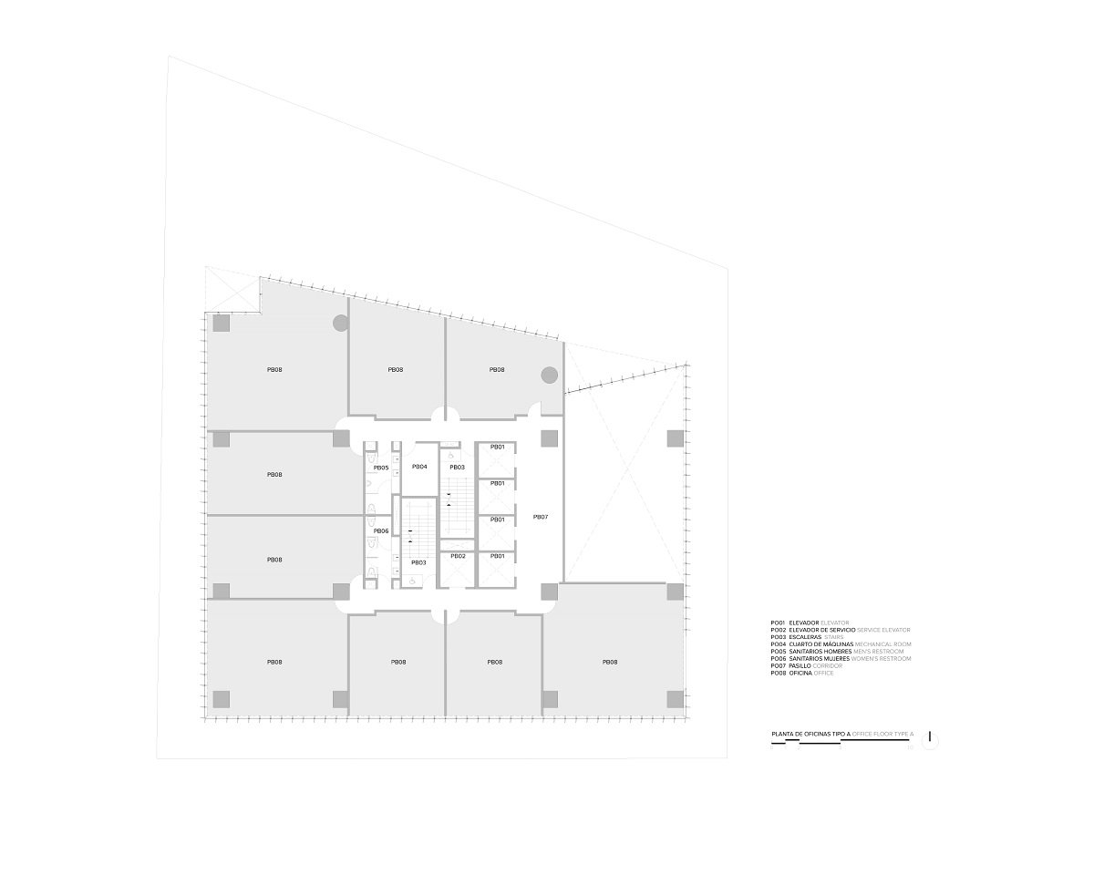 Tower Río 436 | Taller David Dana