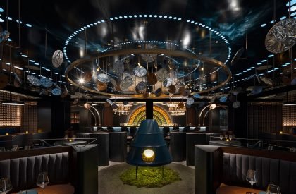 Halation Bistro/Lounge | RooMoo