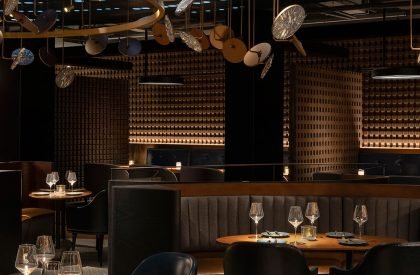 Halation Bistro/Lounge | RooMoo