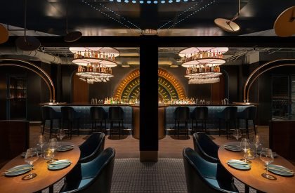 Halation Bistro/Lounge | RooMoo