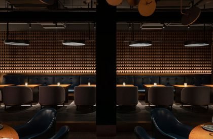 Halation Bistro/Lounge | RooMoo