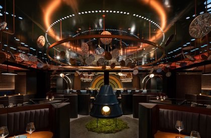Halation Bistro/Lounge | RooMoo