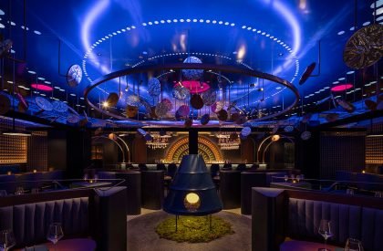 Halation Bistro/Lounge | RooMoo