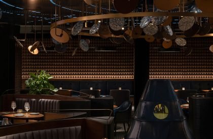Halation Bistro/Lounge | RooMoo