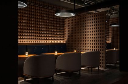 Halation Bistro/Lounge | RooMoo
