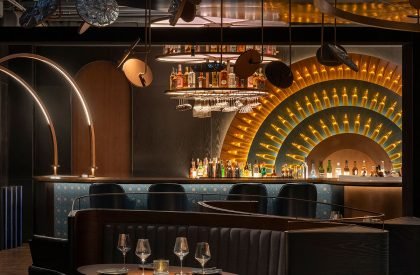Halation Bistro/Lounge | RooMoo