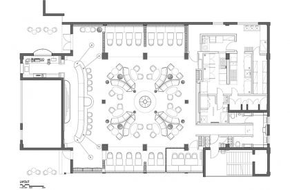 Halation Bistro/Lounge | RooMoo