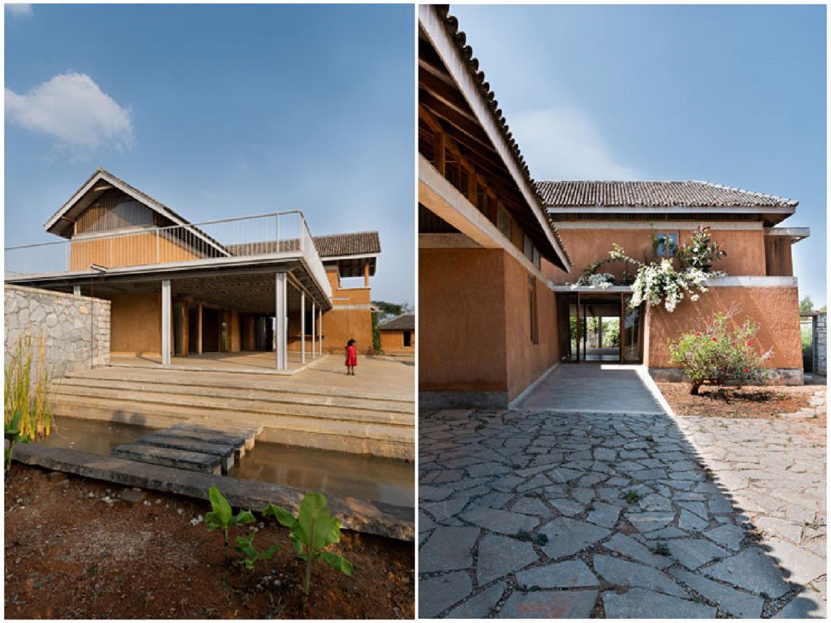 House of Earth and Stone | Studio Motley