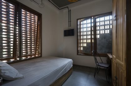 Permeable Junction Boarding House | Andyrahman Architect