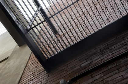 Permeable Junction Boarding House | Andyrahman Architect