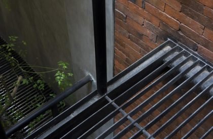 Permeable Junction Boarding House | Andyrahman Architect