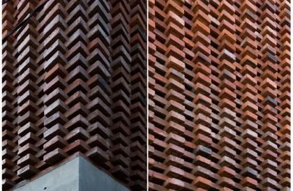 Permeable Junction Boarding House | Andyrahman Architect