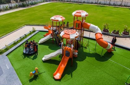 SKALVI INTERNATIONAL SCHOOL | DS2 ARCHITECTURE