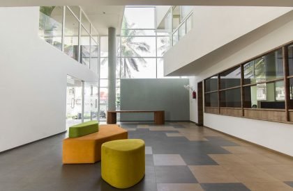 SKALVI INTERNATIONAL SCHOOL | DS2 ARCHITECTURE