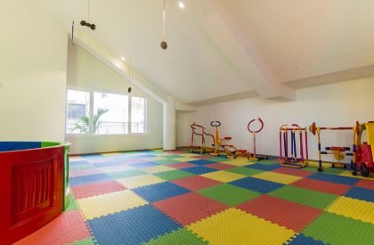 SKALVI INTERNATIONAL SCHOOL | DS2 ARCHITECTURE