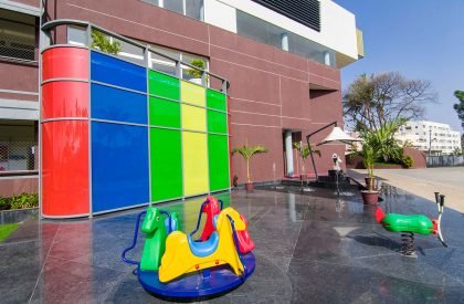 SKALVI INTERNATIONAL SCHOOL | DS2 ARCHITECTURE