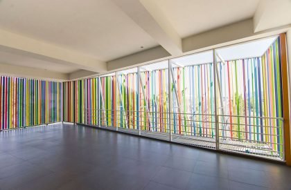 SKALVI INTERNATIONAL SCHOOL | DS2 ARCHITECTURE