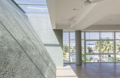 SKALVI INTERNATIONAL SCHOOL | DS2 ARCHITECTURE