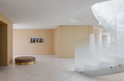 Zhejiang Private Penthouse | YuQiang & Partners+EK Design