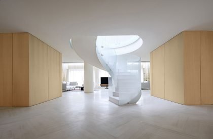 Zhejiang Private Penthouse | YuQiang & Partners+EK Design