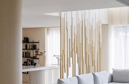 Zhejiang Private Penthouse | YuQiang & Partners+EK Design