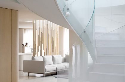 Zhejiang Private Penthouse | YuQiang & Partners+EK Design