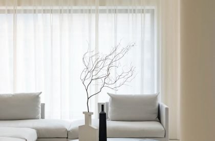 Zhejiang Private Penthouse | YuQiang & Partners+EK Design