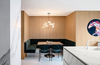 Zhejiang Private Penthouse | YuQiang & Partners+EK Design