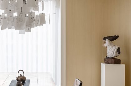 Zhejiang Private Penthouse | YuQiang & Partners+EK Design