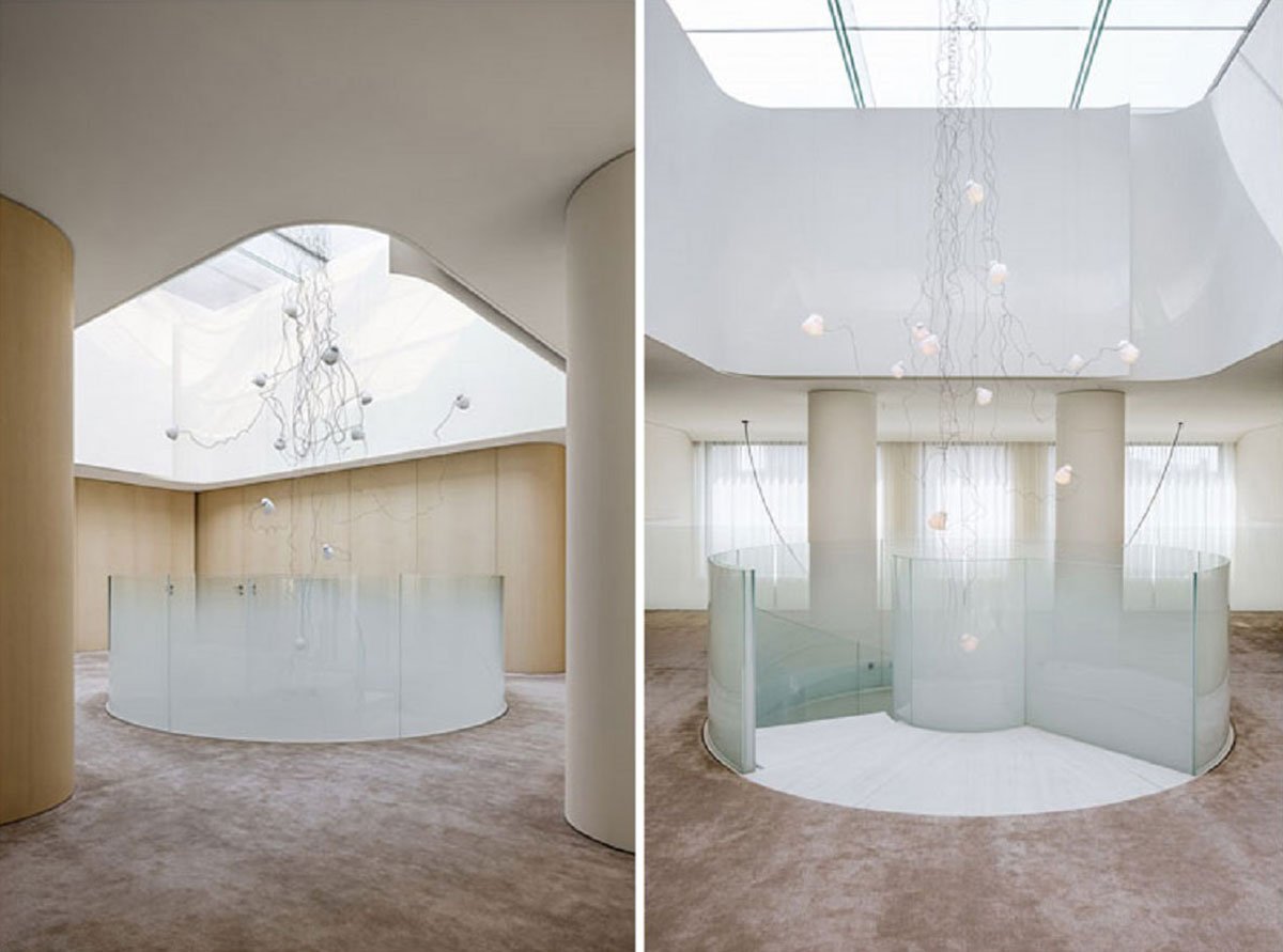 Zhejiang Private Penthouse | YuQiang & Partners+EK Design