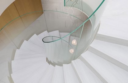 Zhejiang Private Penthouse | YuQiang & Partners+EK Design