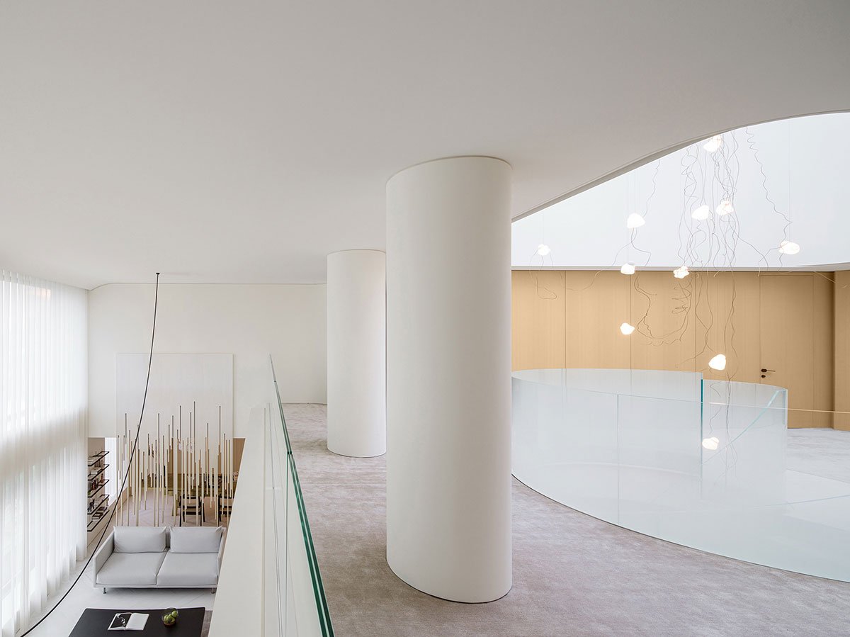 Zhejiang Private Penthouse | YuQiang & Partners+EK Design