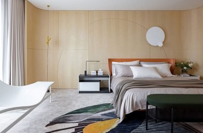 Zhejiang Private Penthouse | YuQiang & Partners+EK Design