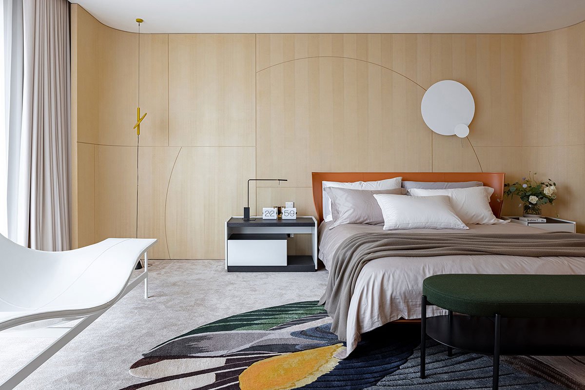 Zhejiang Private Penthouse | YuQiang & Partners+EK Design