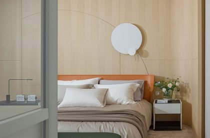 Zhejiang Private Penthouse | YuQiang & Partners+EK Design