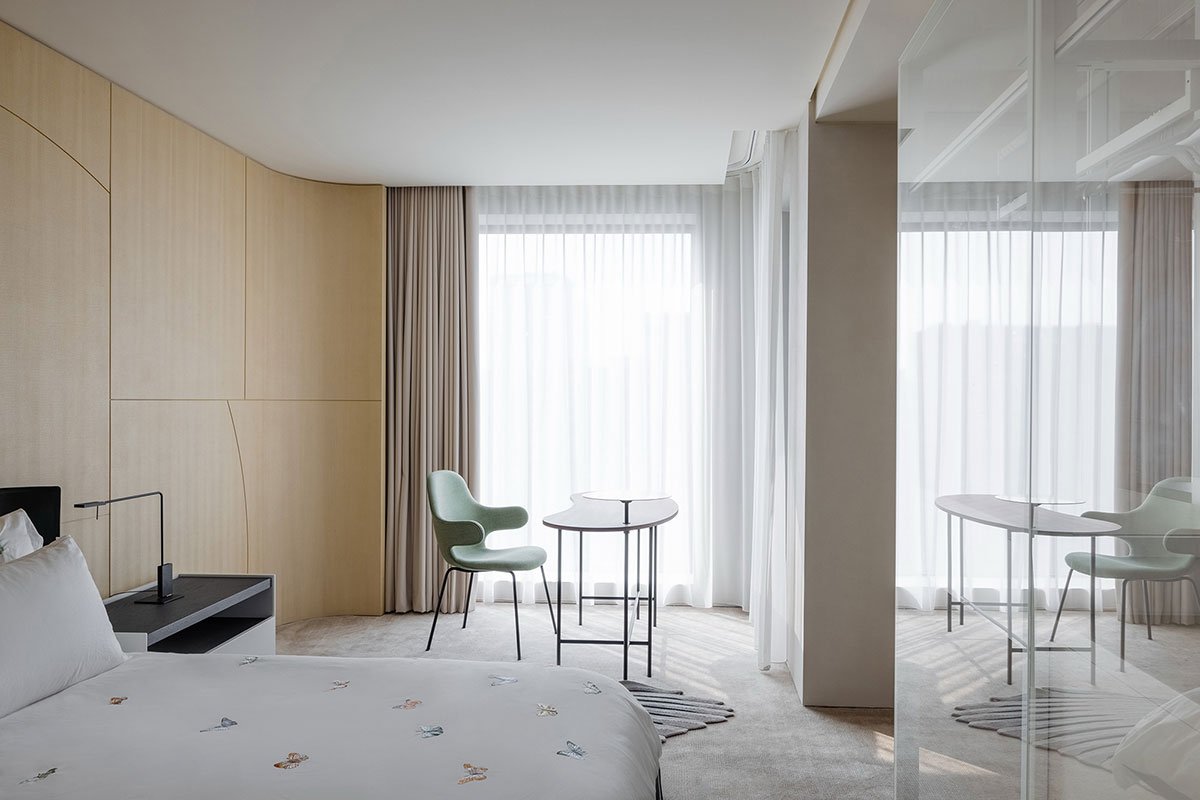 Zhejiang Private Penthouse | YuQiang & Partners+EK Design