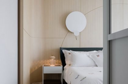 Zhejiang Private Penthouse | YuQiang & Partners+EK Design