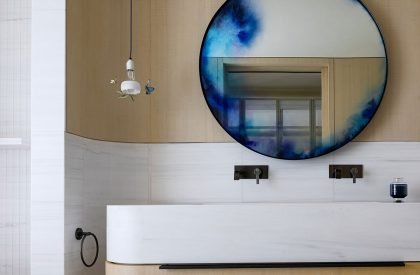 Zhejiang Private Penthouse | YuQiang & Partners+EK Design